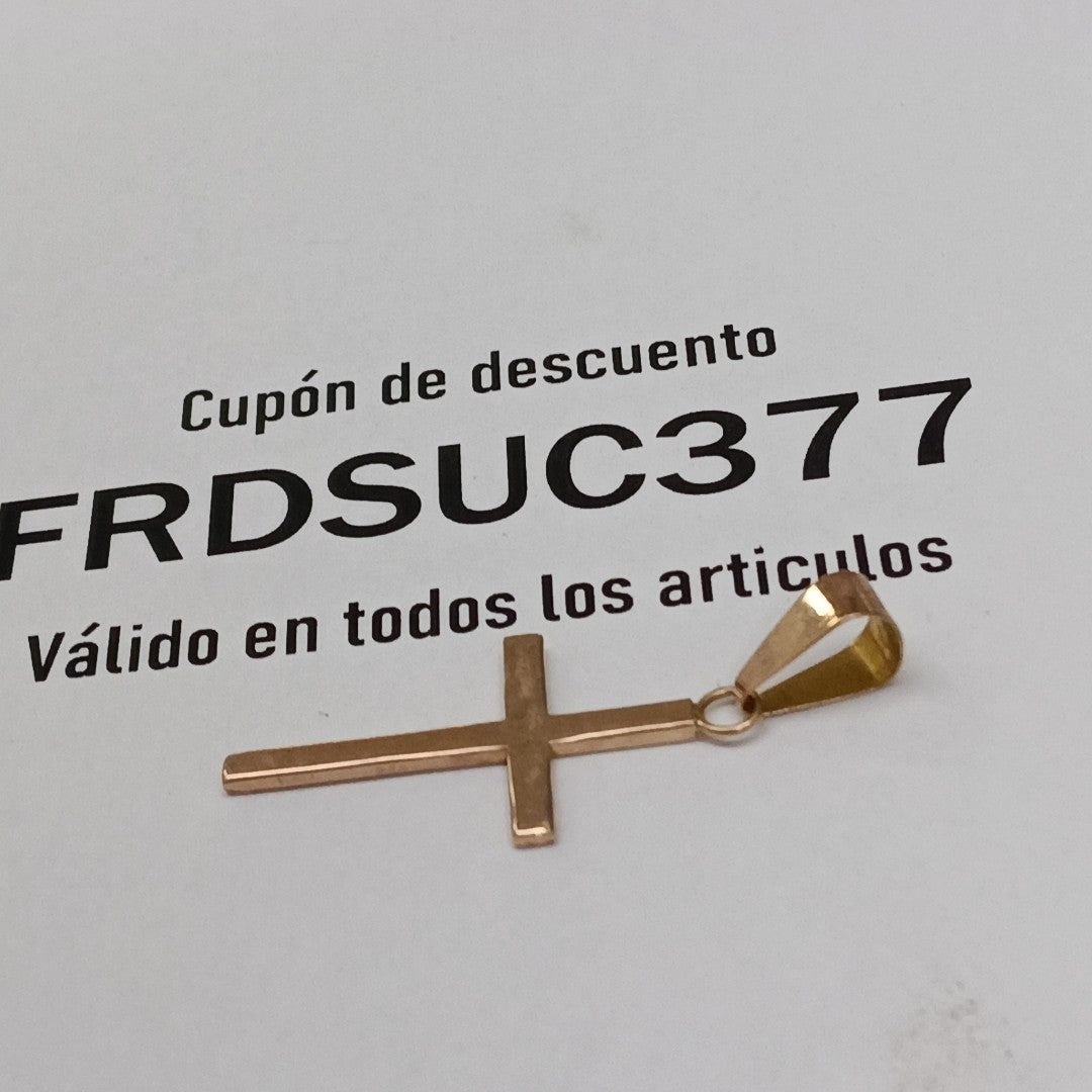 DIJE ORO 10 K 1.7 GRMS (SEMINUEVO)