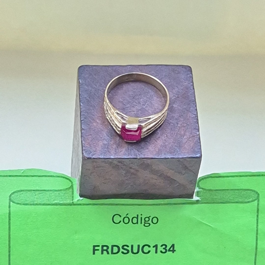 ANILLITO ORO 8 K 1.9 GRMS (SEMINUEVO)