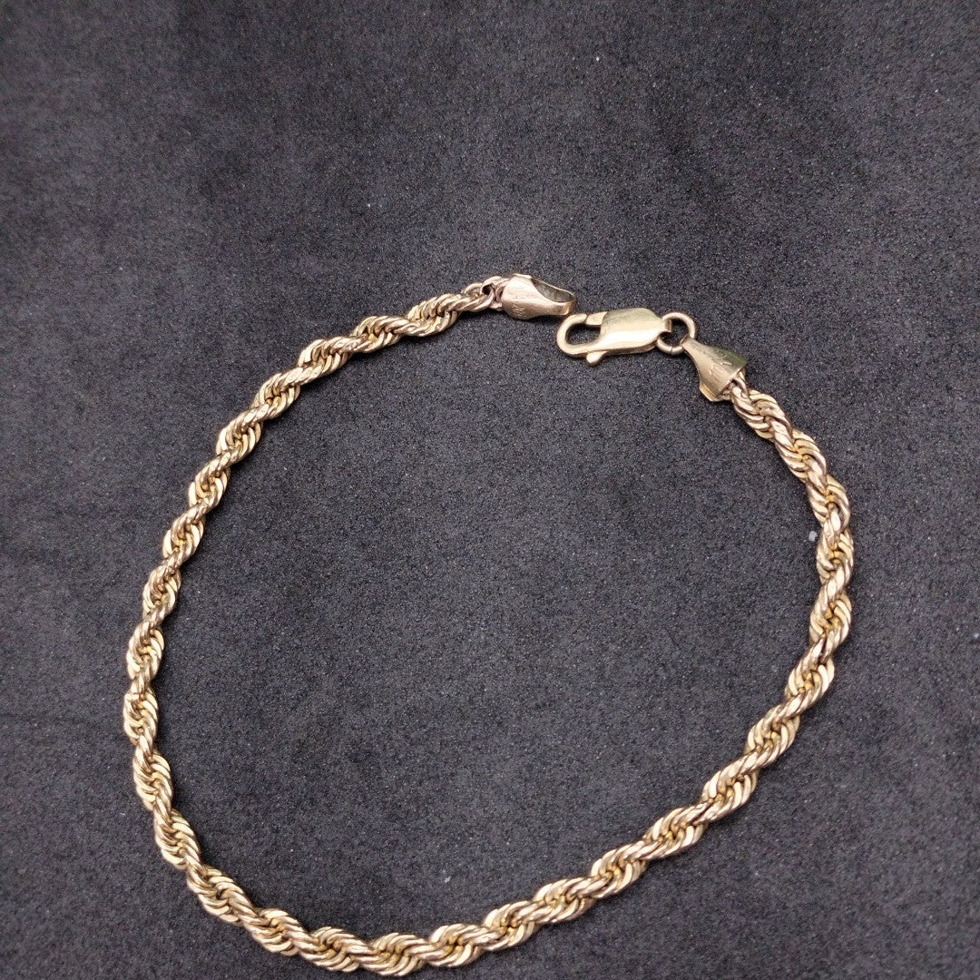 PULSERA ORO 10 K 2,70 GRMS (SEMINUEVO)