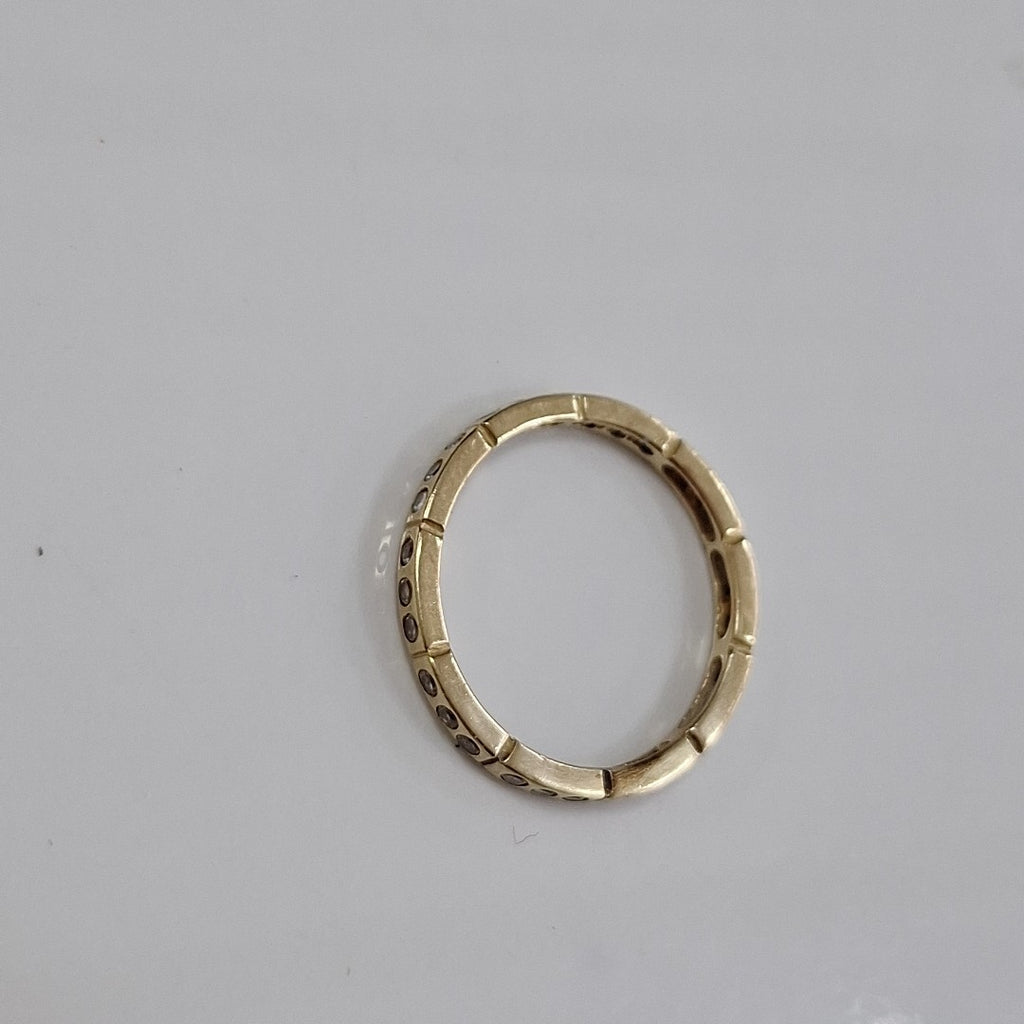 ANILLO ORO 8 K 1,80 GRMS (SEMINUEVO)