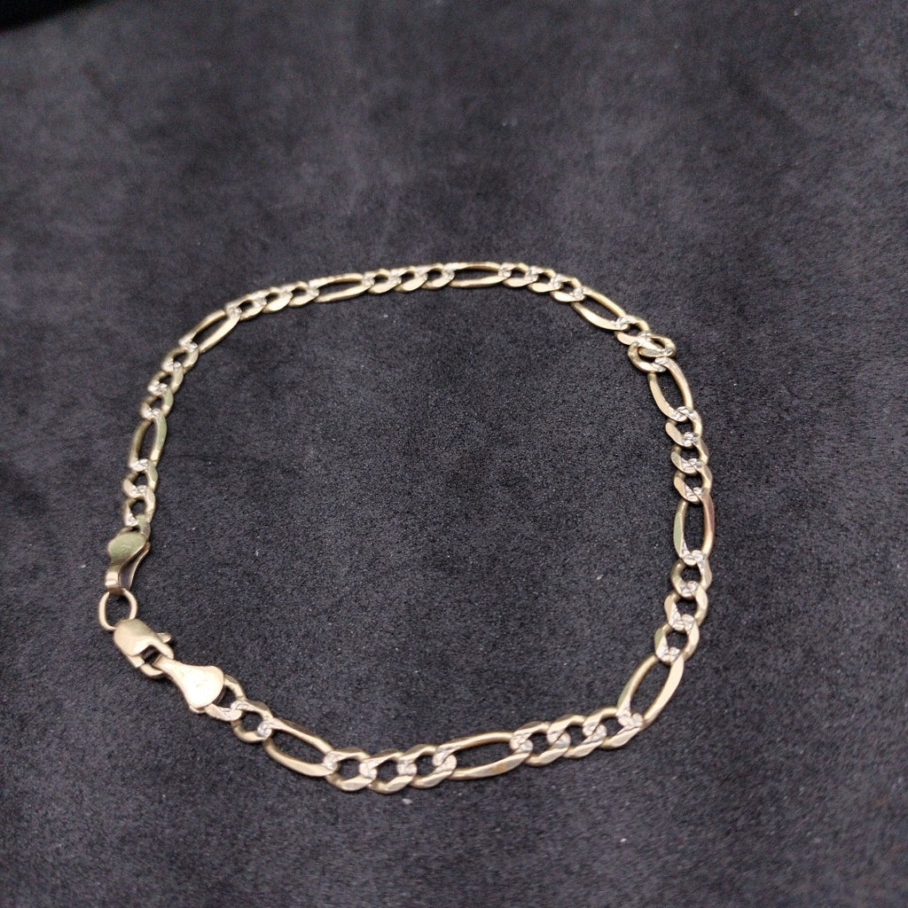 PULSERA ORO 14 K 4,50 GRMS (SEMINUEVO)