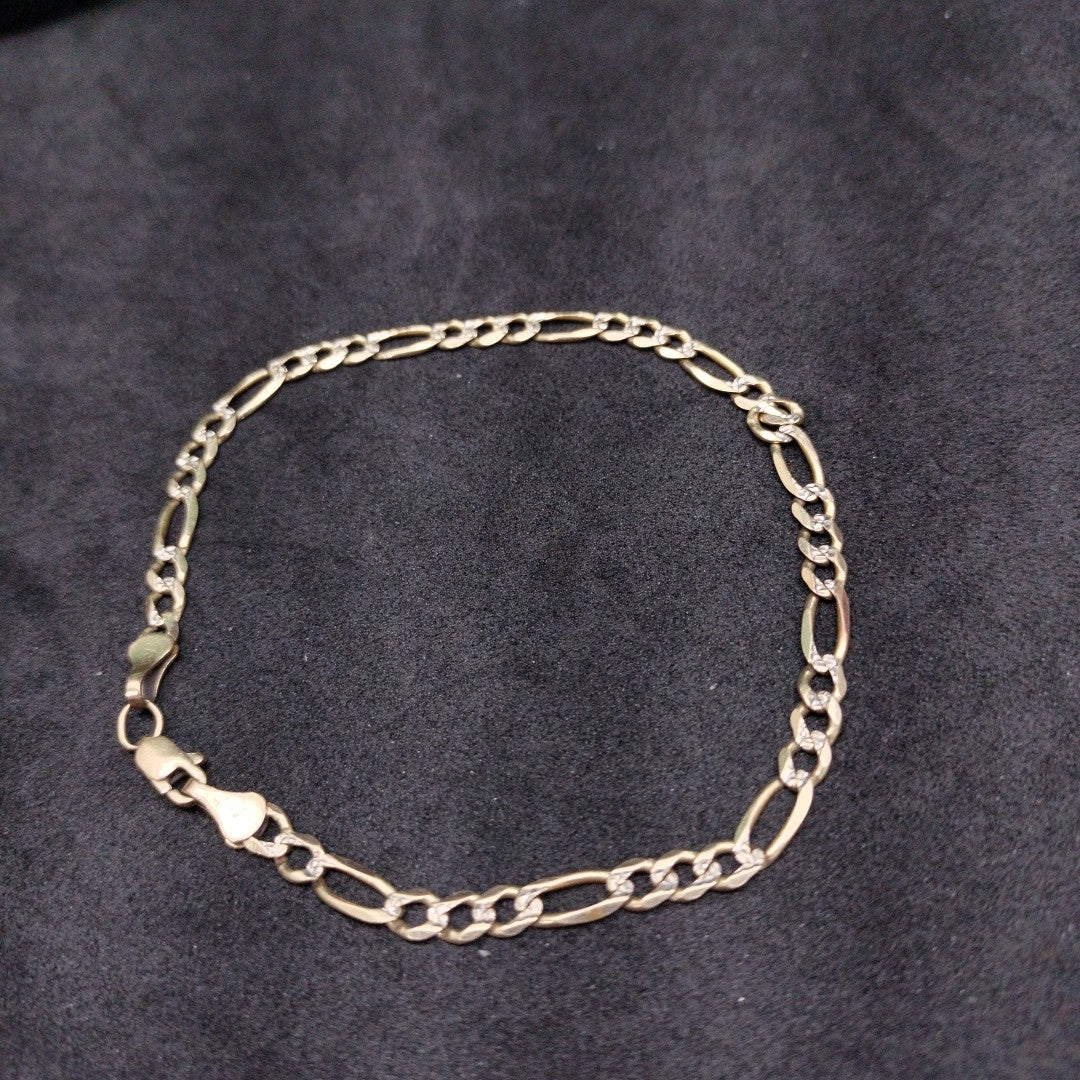 PULSERA ORO 14 K 4,50 GRMS (SEMINUEVO)