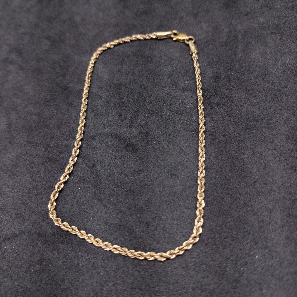 PULSERA ORO 10 K 1.4 GRMS (SEMINUEVO)
