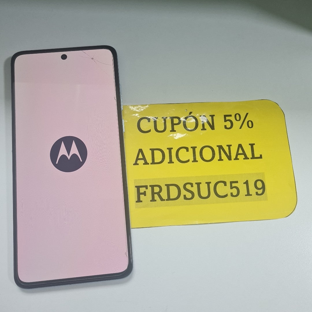 CELULAR MOTOROLA MOTO G84 XT2347-1 (2023) 256 GB 8 GB RAM (SEMINUEVO)