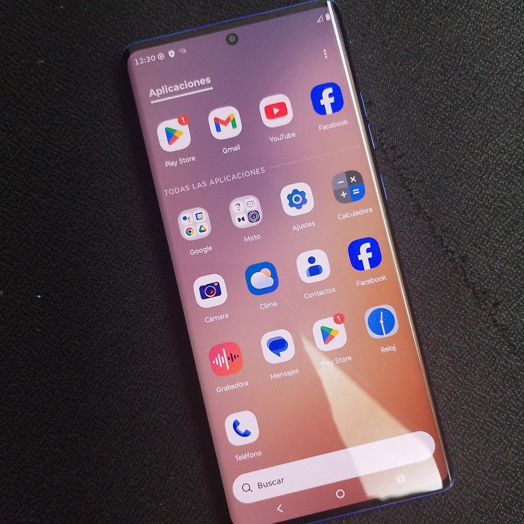 CELULAR MOTOROLA MOTO G85 5G XT2427-2 (2024) 256 GB 12 GB RAM (SEMINUEVO)