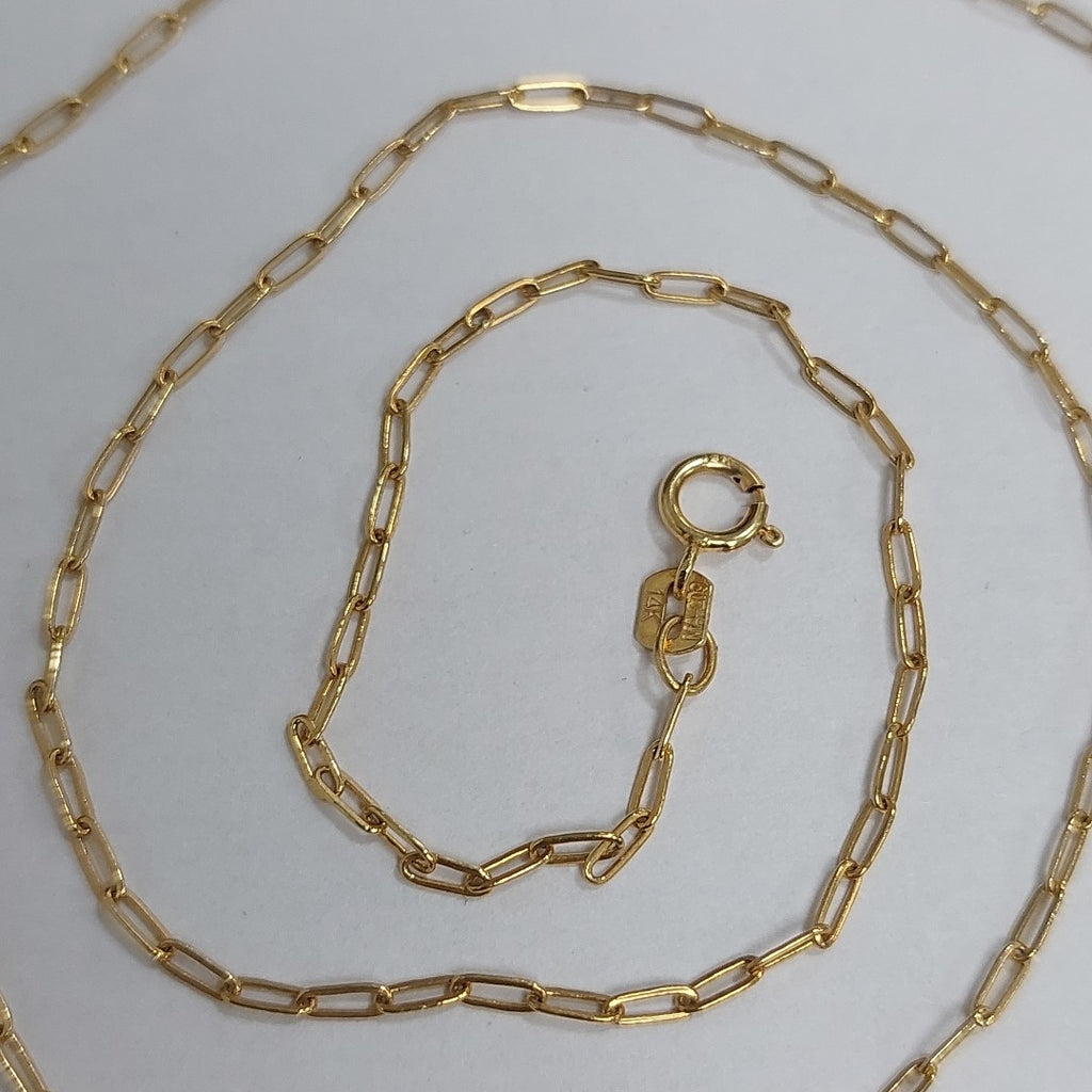 CADENAS ORO 14K 2.5 (NUEVO)