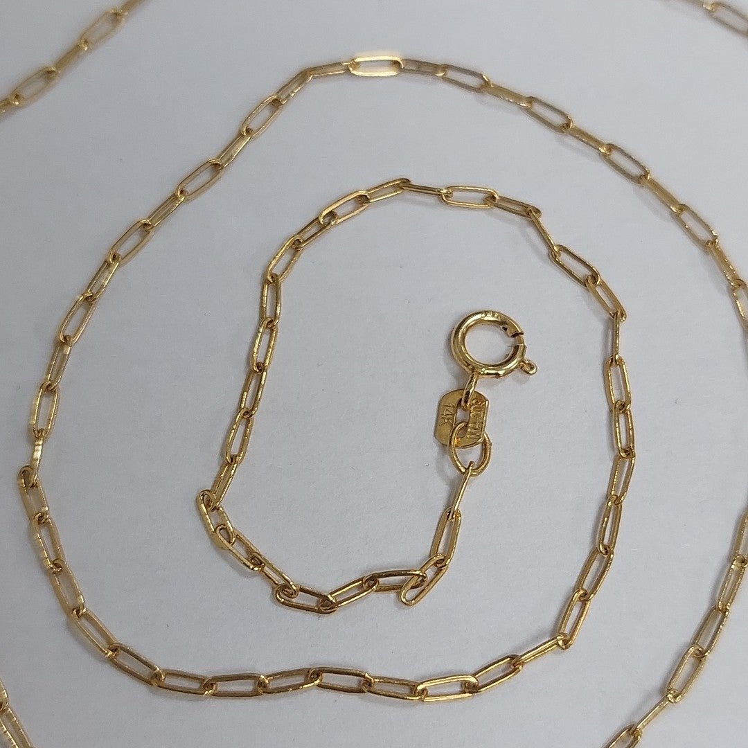 CADENAS ORO 14K 2.5 (NUEVO)