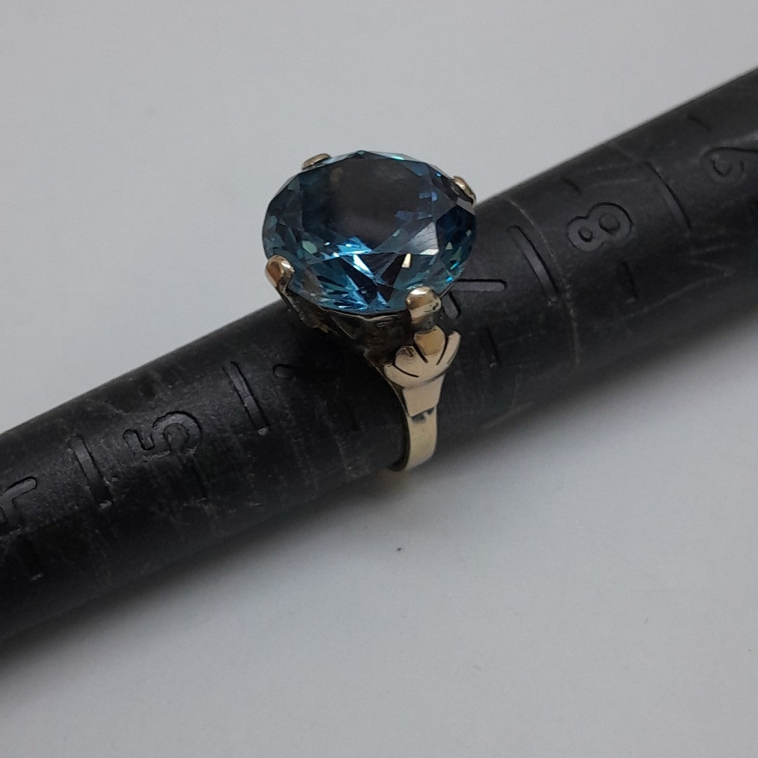 ANILLITO ORO 8 K 7,90 GRMS (SEMINUEVO)