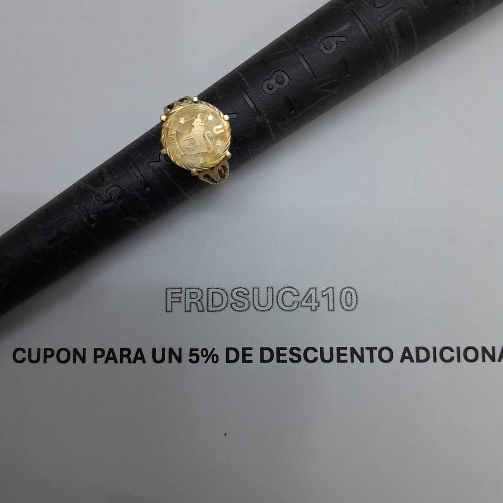 ANILLITO ORO 8 K 3,50 GRMS (SEMINUEVO)