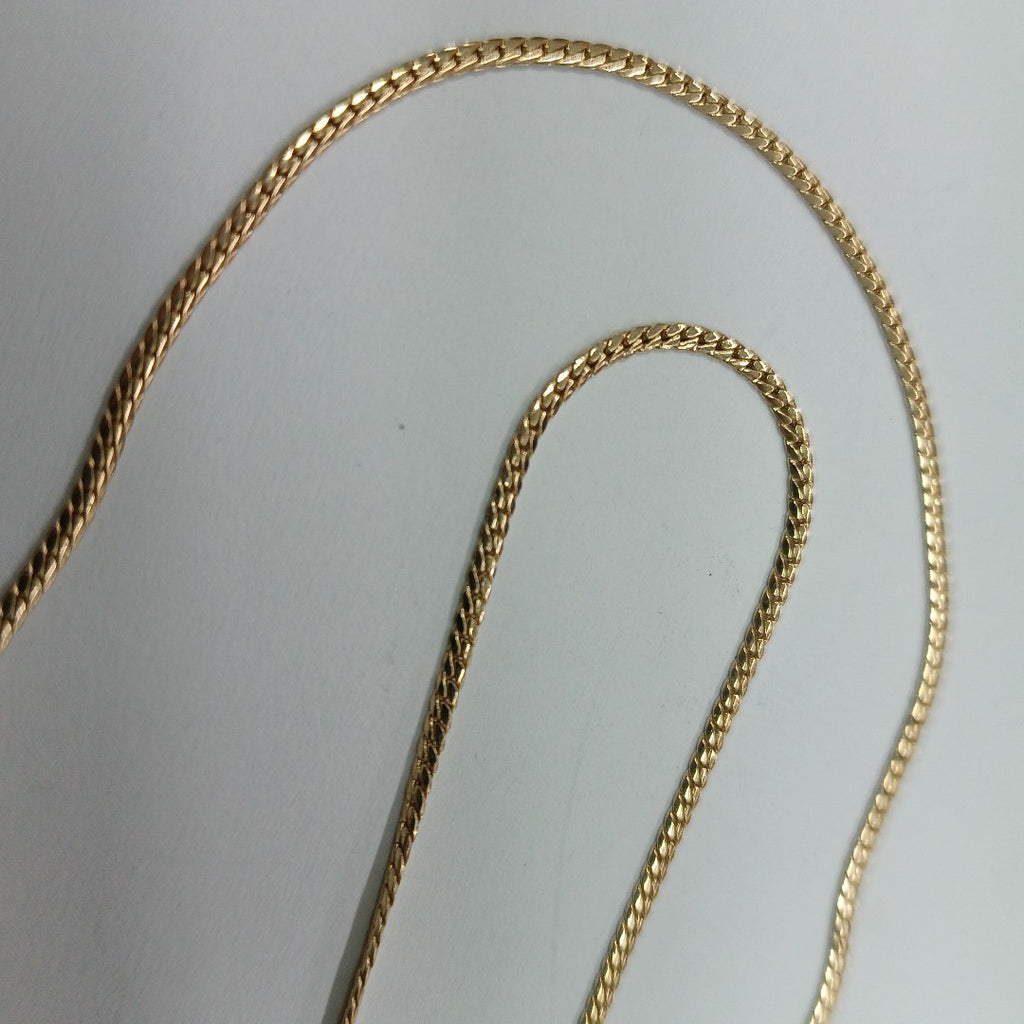 COLLAR ORO 14 K 12.6 GRMS (SEMINUEVO)