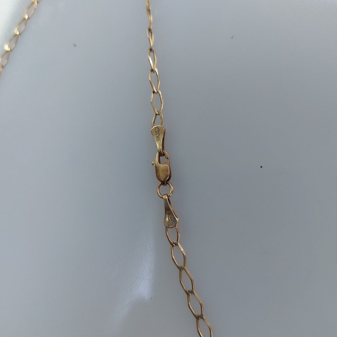 CADENA ORO 10 K 4,50 GRMS (SEMINUEVO)