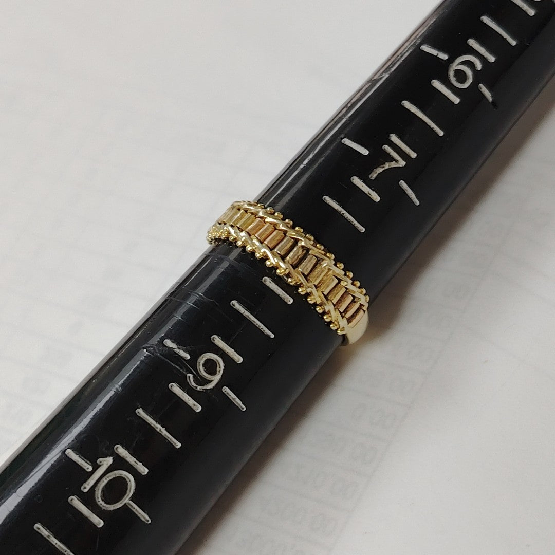 ANILLITO ORO 14 K 3.3 GRMS (SEMINUEVO)