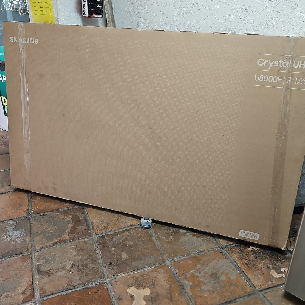 PANTALLA SAMSUNG UN70U8000FF (2026) 70" LED 4K (SEMINUEVO)