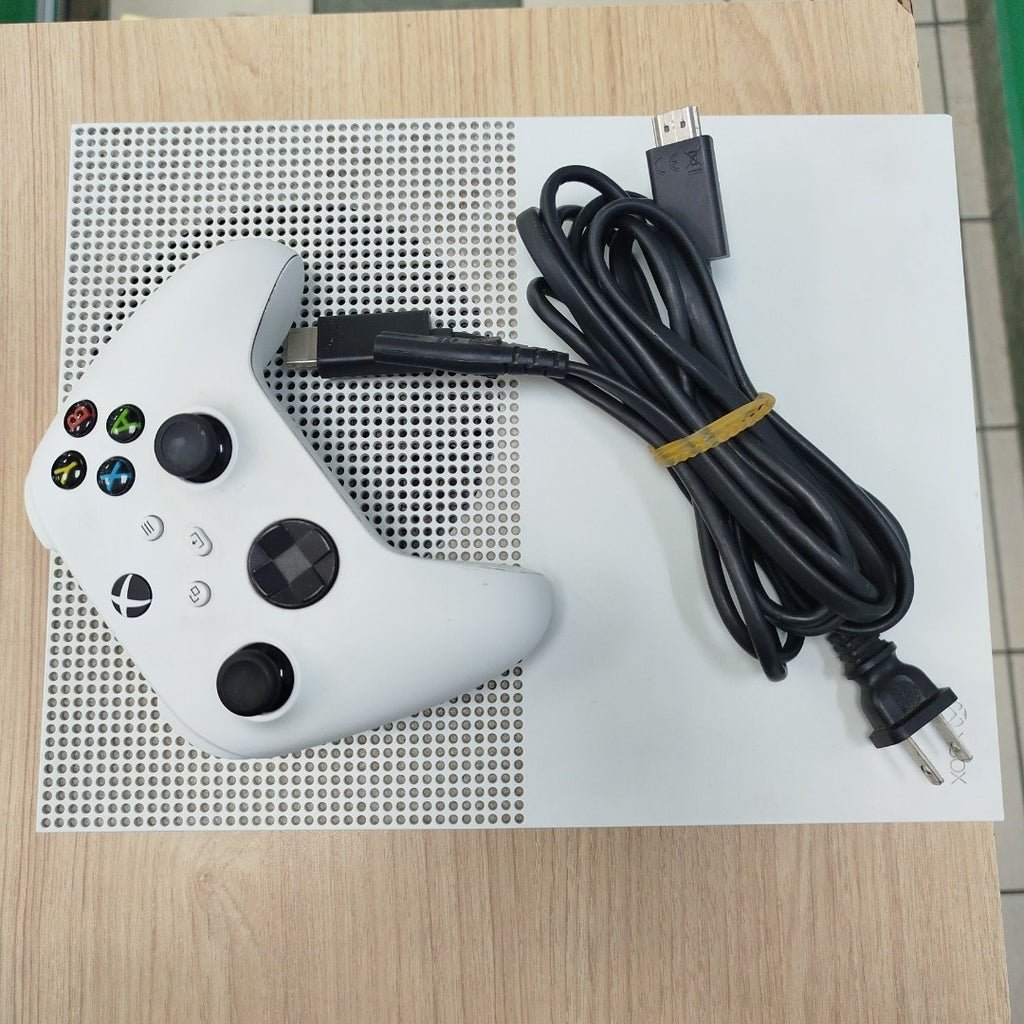 CONSOLA DE VIDEOJUEGO MICROSOFT XBOX ONE S 1 TB (SEMINUEVO)
