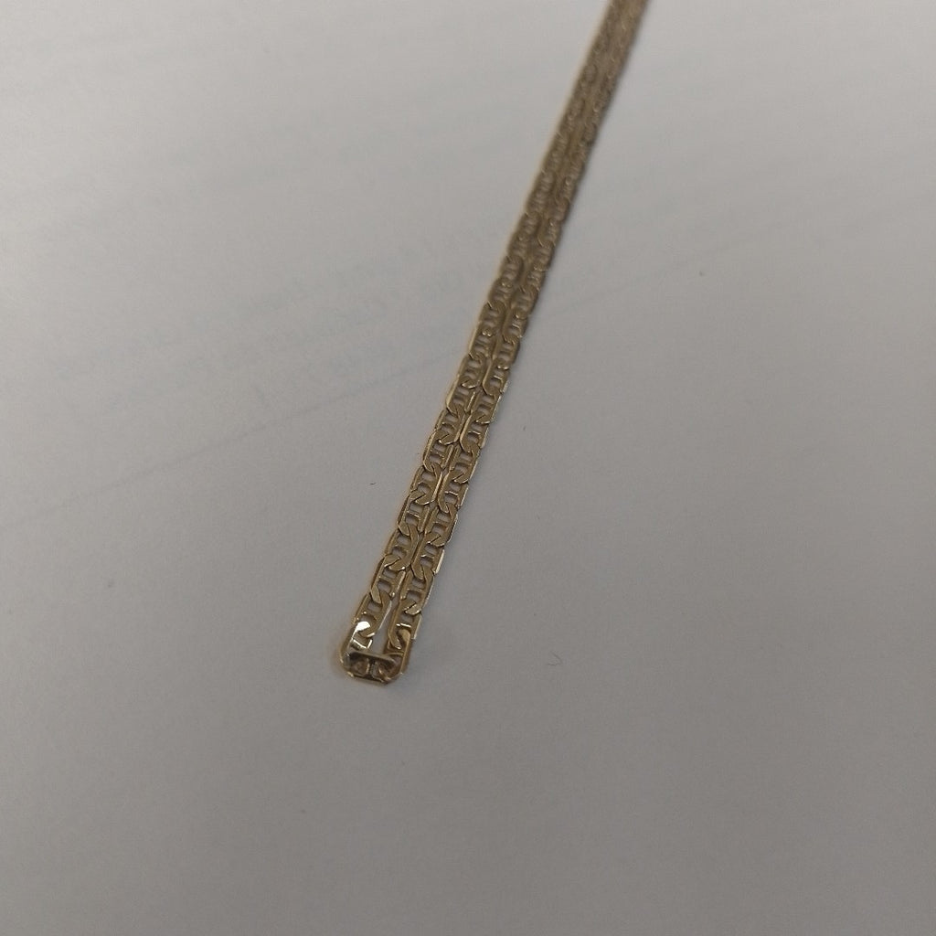 CADENA ORO 10 K 2.5 GRMS (SEMINUEVO)