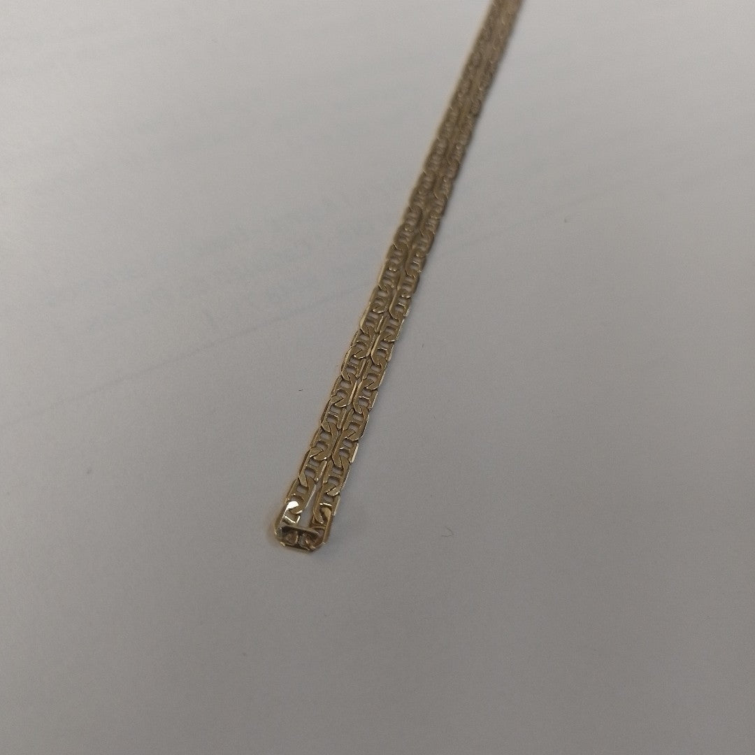 CADENA ORO 10 K 2.5 GRMS (SEMINUEVO)