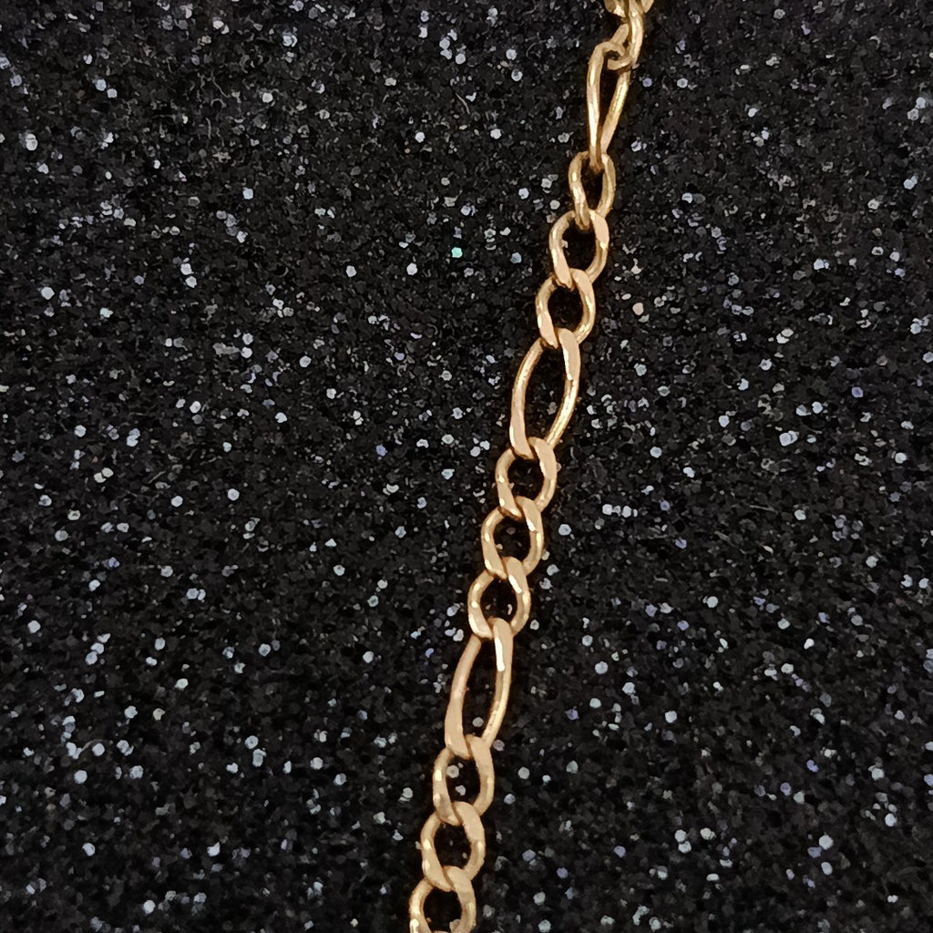 CADENA ORO 10 K 1.6 GRMS (SEMINUEVO)
