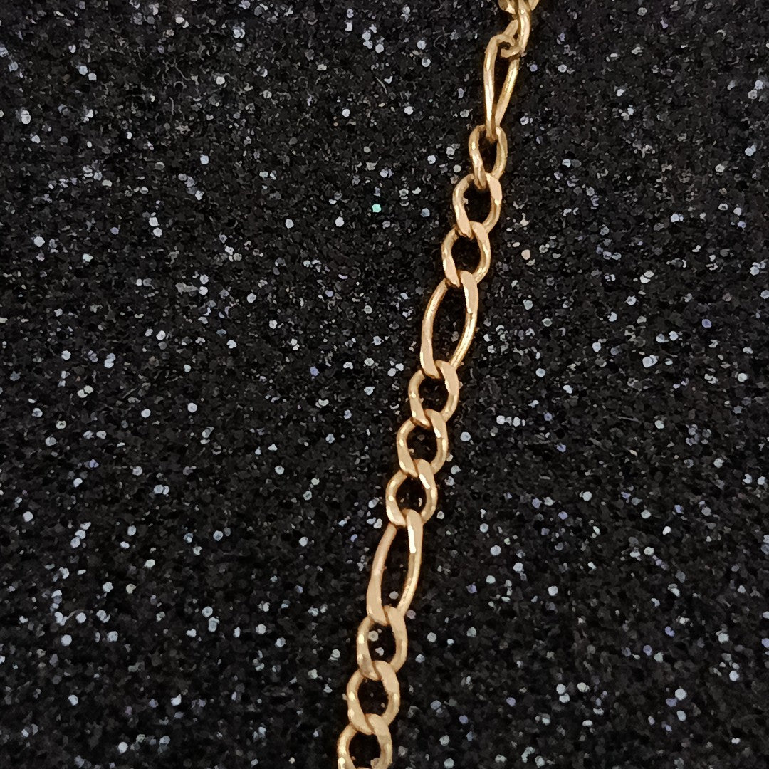 CADENA ORO 10 K 1.6 GRMS (SEMINUEVO)