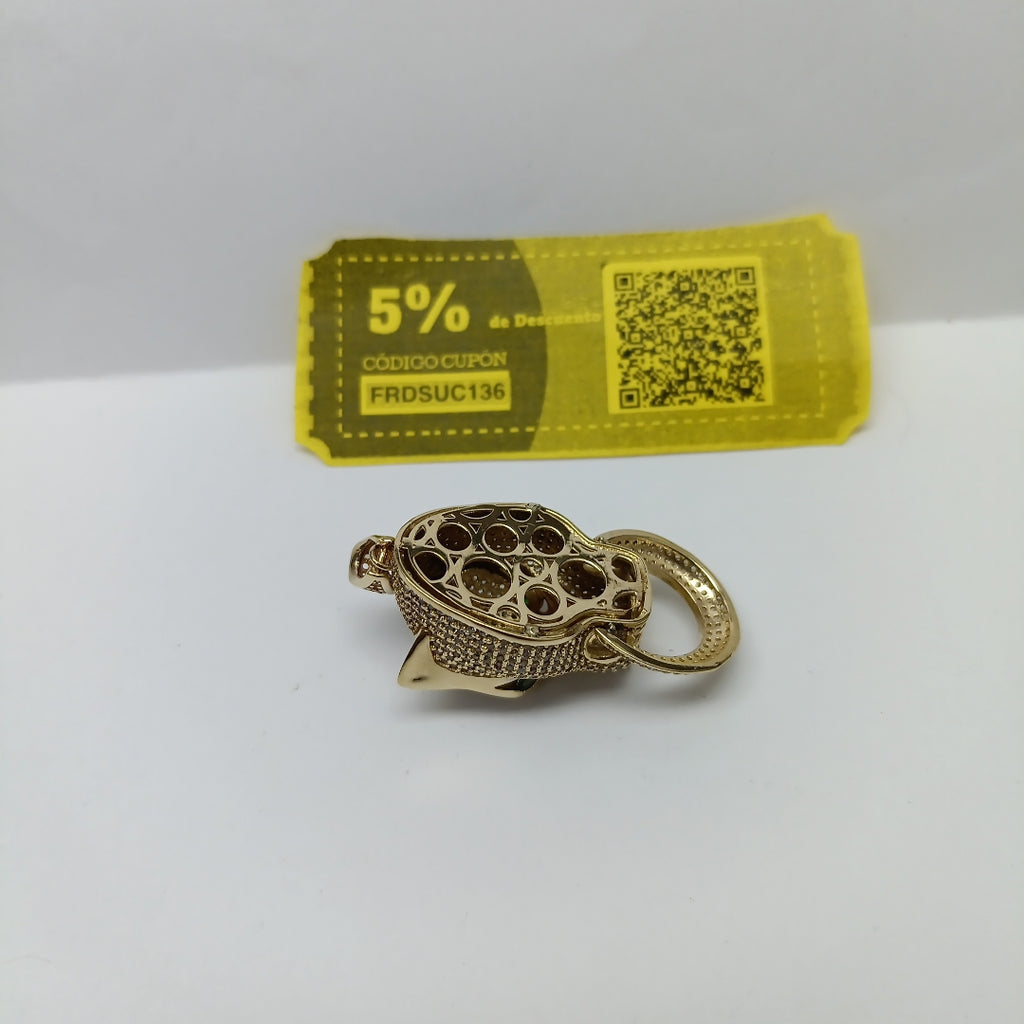DIJE ORO 14 K 11 GRMS (SEMINUEVO)