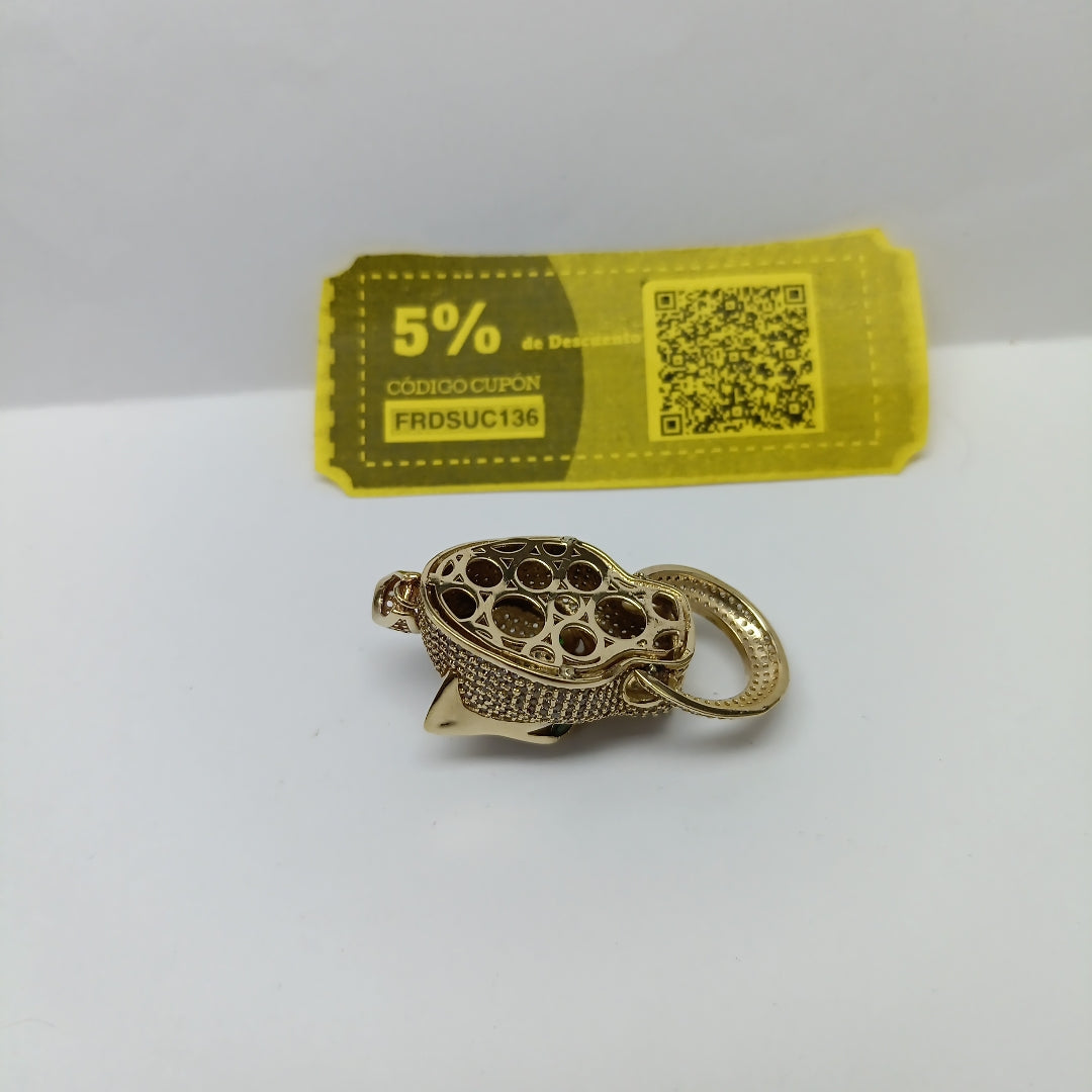 DIJE ORO 14 K 11 GRMS (SEMINUEVO)