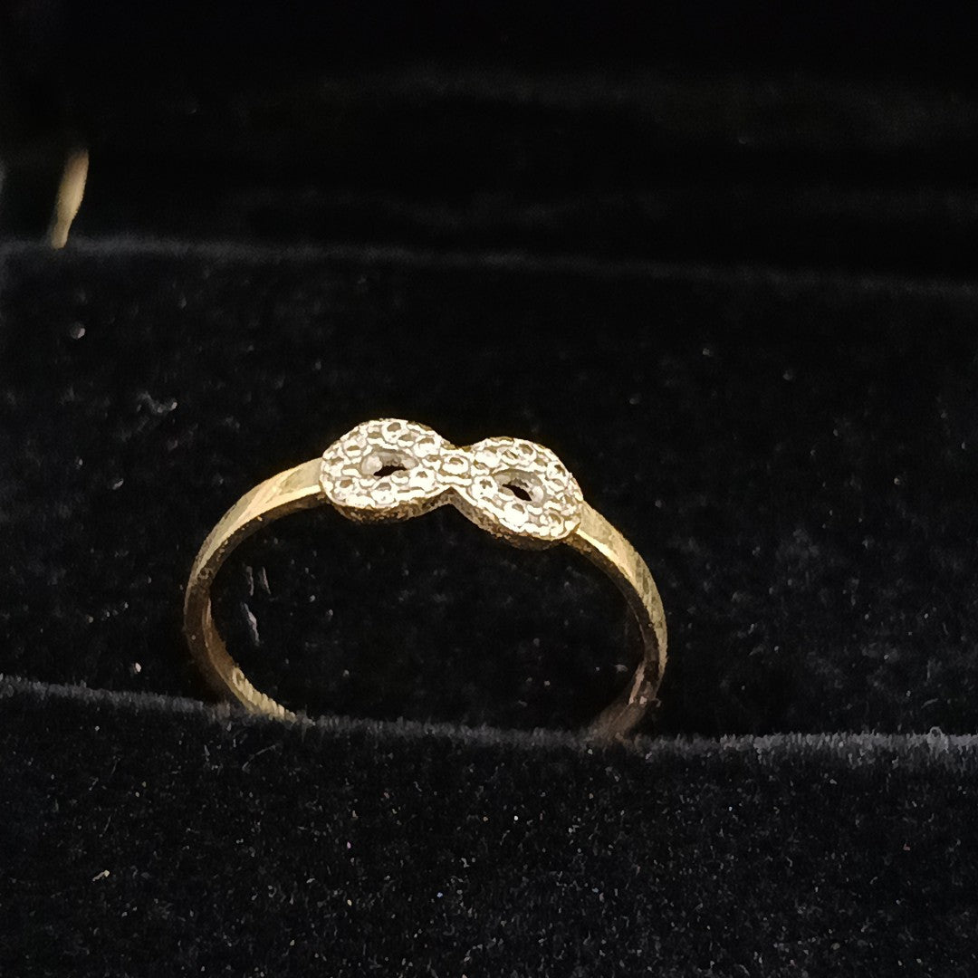 ANILLO ORO 8 K 1 GRMS (SEMINUEVO)