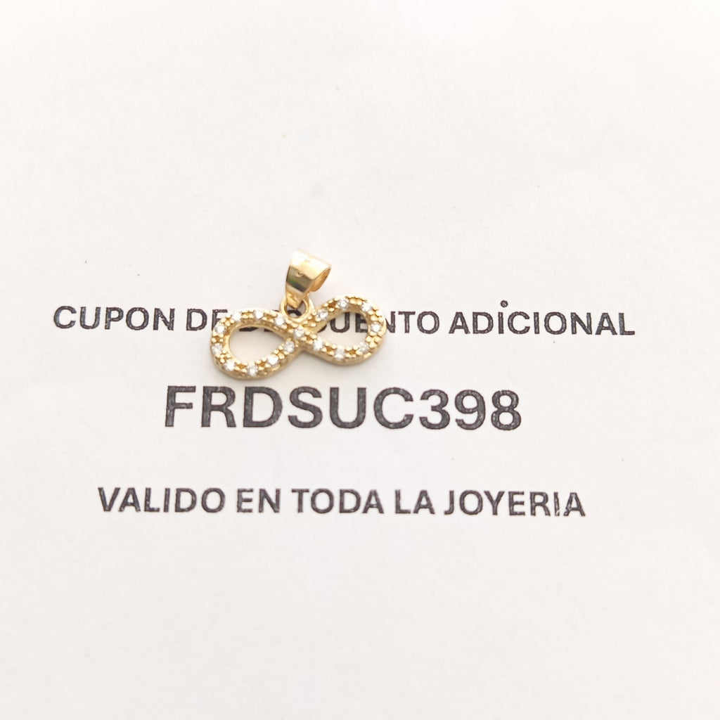 DIJE ORO 10 K 1.3 GRMS (SEMINUEVO)