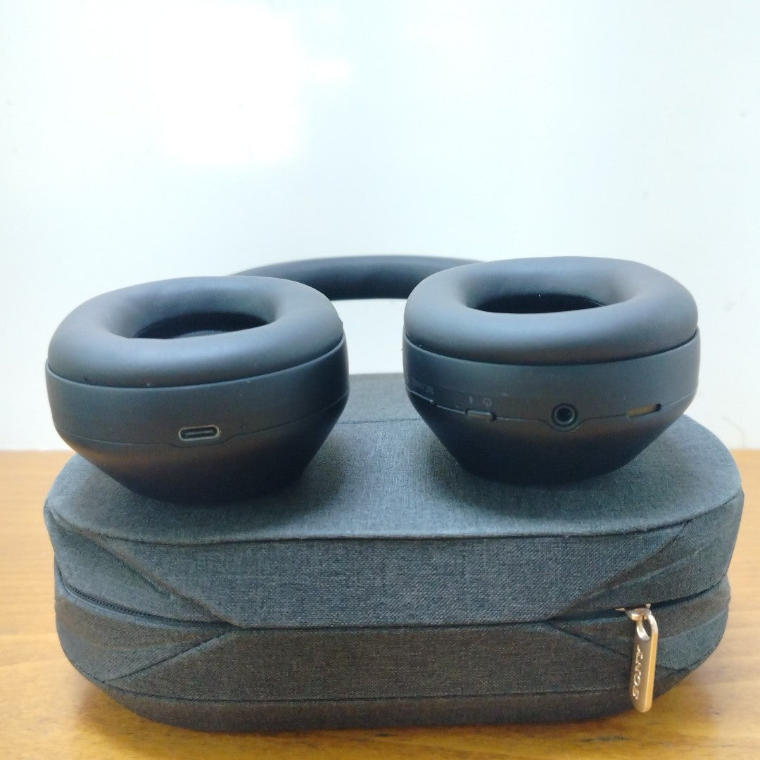 AUDIFONOS SONY WH-1000XM5 INALAMBRICO OVER EAR (SEMINUEVO)