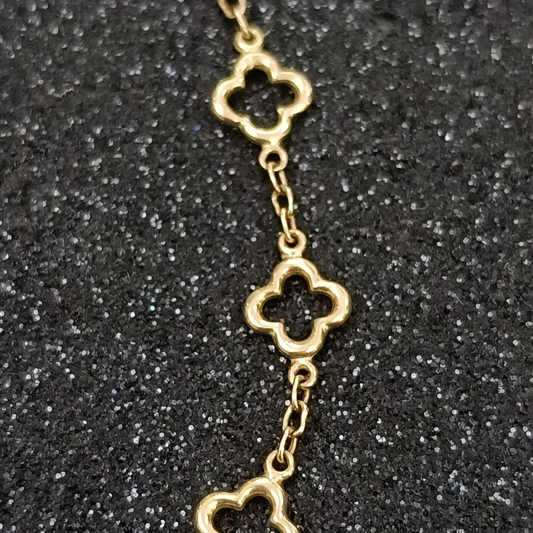 PULSERA ORO 14 K 1.6 GRMS (SEMINUEVO)
