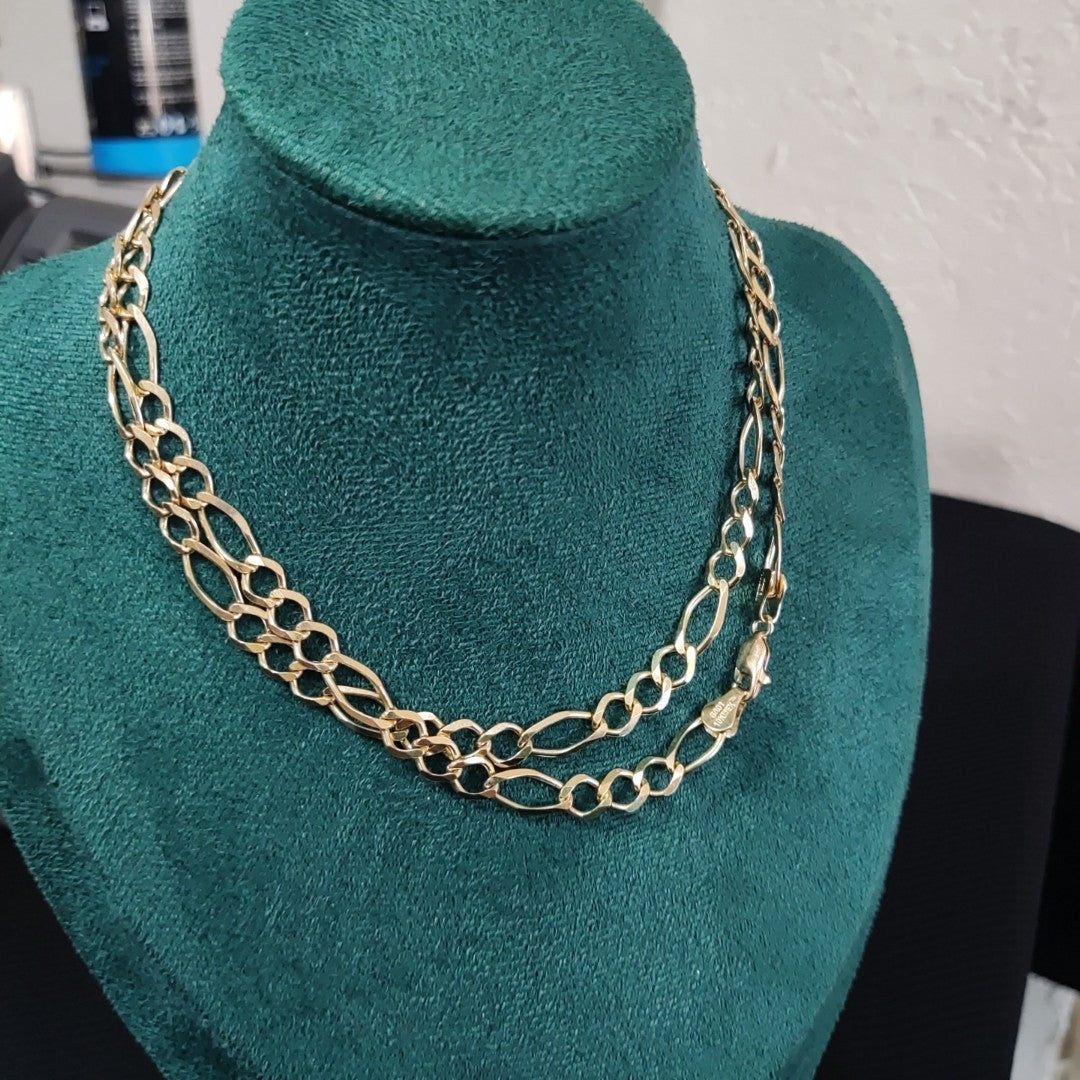 CADENA ORO 10 K 20.1 GRMS (SEMINUEVO)