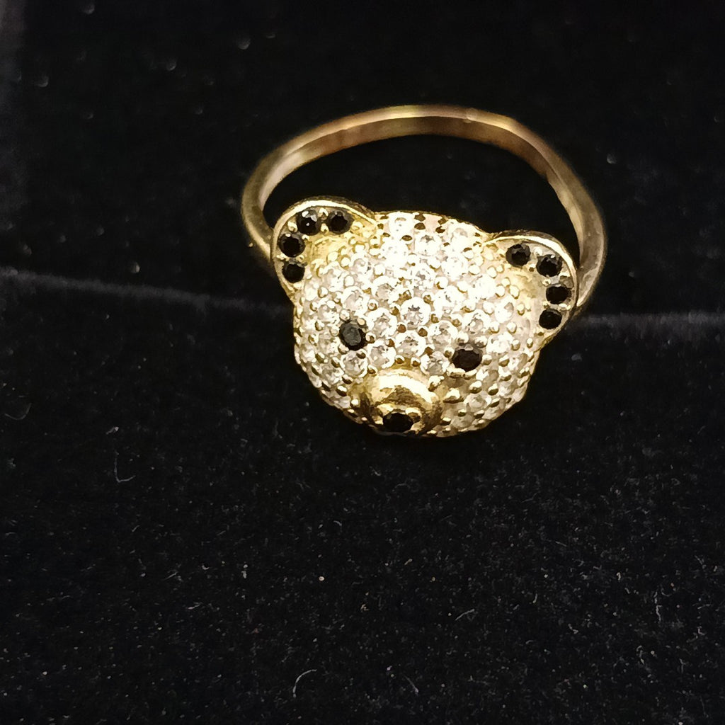 ANILLO ORO 10 K 2 GRMS (SEMINUEVO)