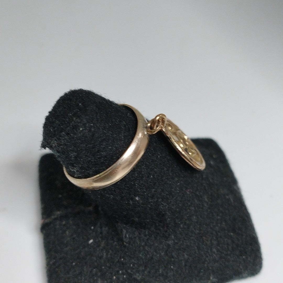 ANILLITO ORO 8 K 2,30 GRMS (SEMINUEVO)