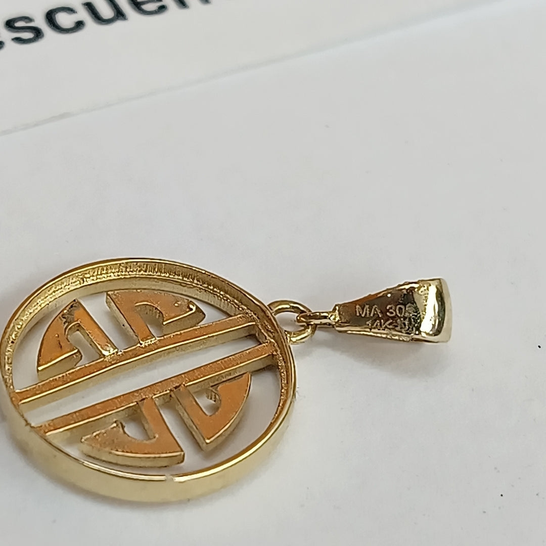 DIJES ORO 14K 1.1 (NUEVO)