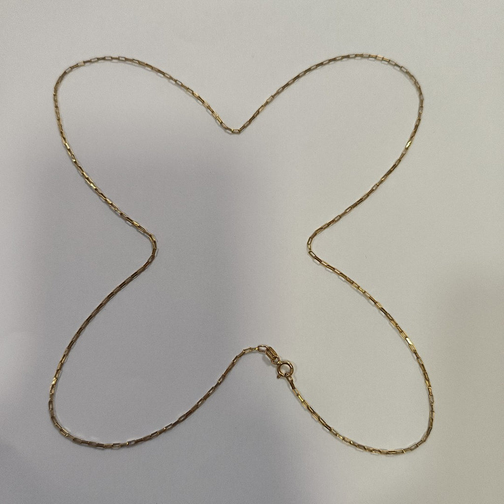 CADENA ORO 14 K 3.1 GRMS (SEMINUEVO)