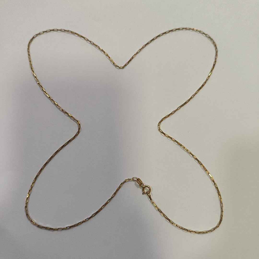 CADENA ORO 14 K 3.1 GRMS (SEMINUEVO)