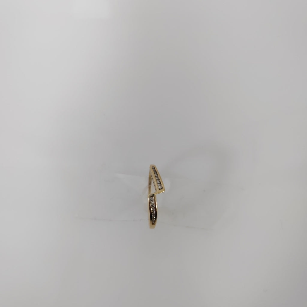 ANILLITO ORO 14 K 2.1 GRMS (SEMINUEVO)