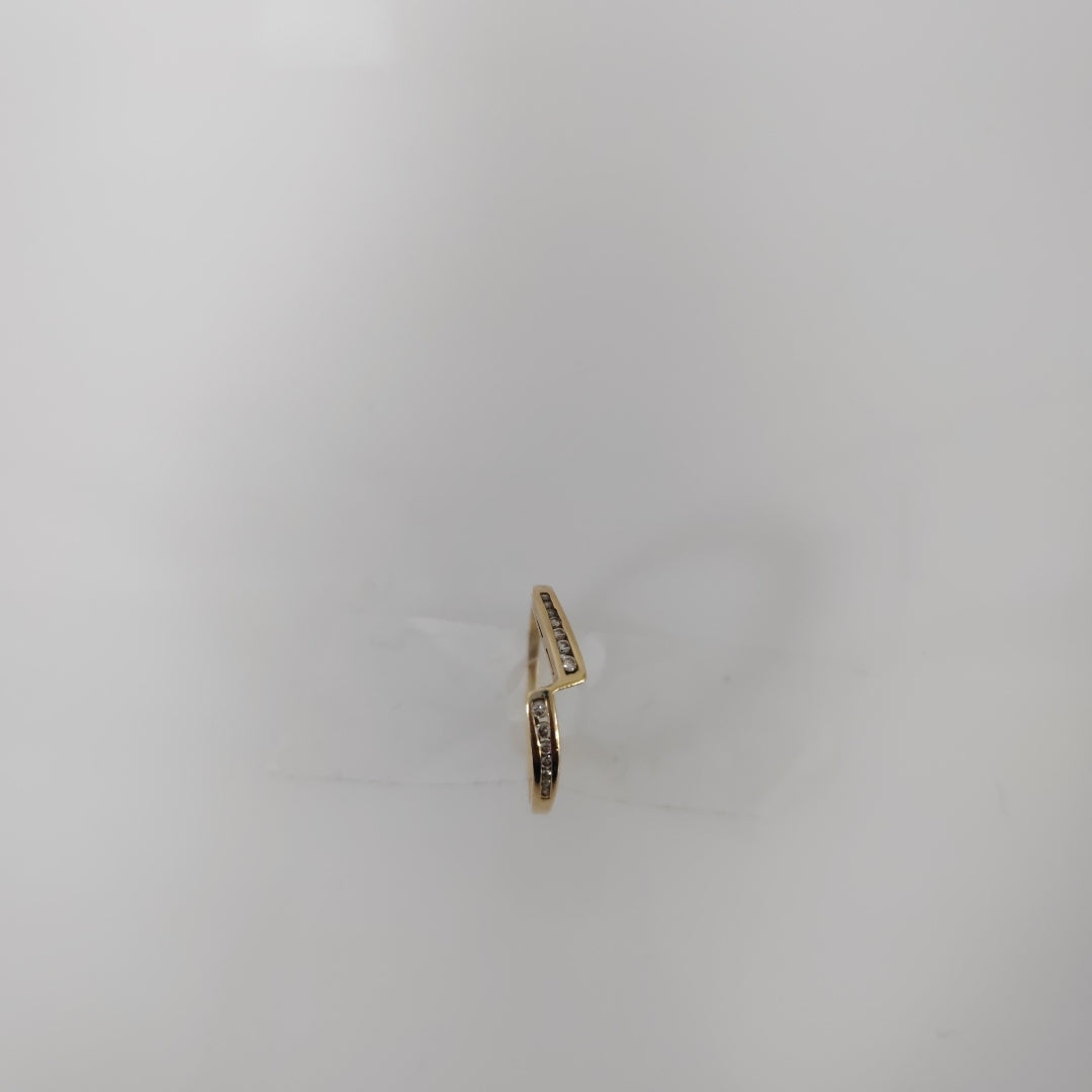 ANILLITO ORO 14 K 2.1 GRMS (SEMINUEVO)