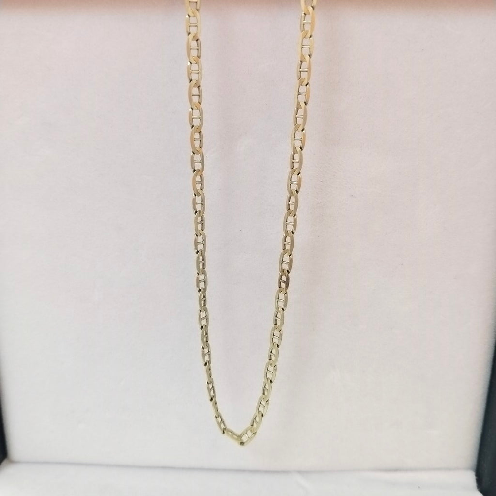 CADENA ORO 10 K 14.7 GRMS (SEMINUEVO)