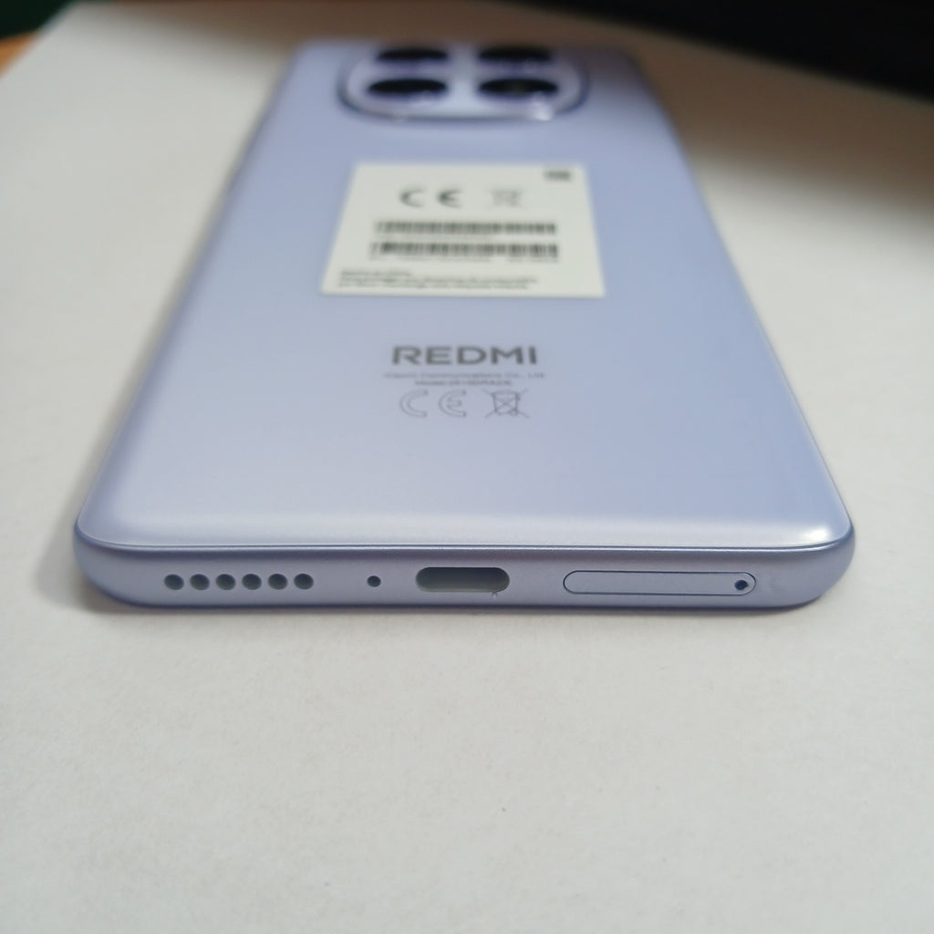 CELULAR XIAOMI REDMI NOTE 15 2510DRA23L (2026) 256 GB 8 GB RAM (SEMINUEVO)