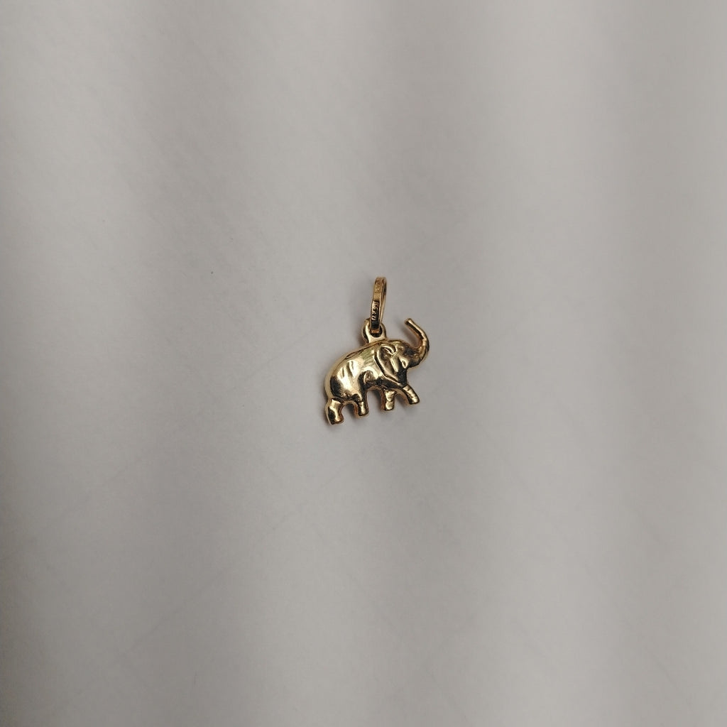 DIJE ORO 14 K 0.9 GRMS (SEMINUEVO)
