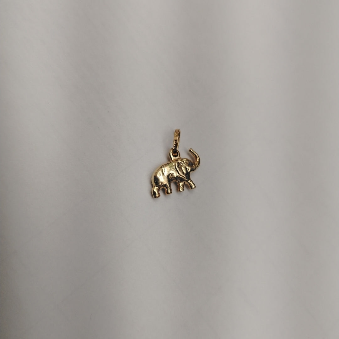 DIJE ORO 14 K 0.9 GRMS (SEMINUEVO)