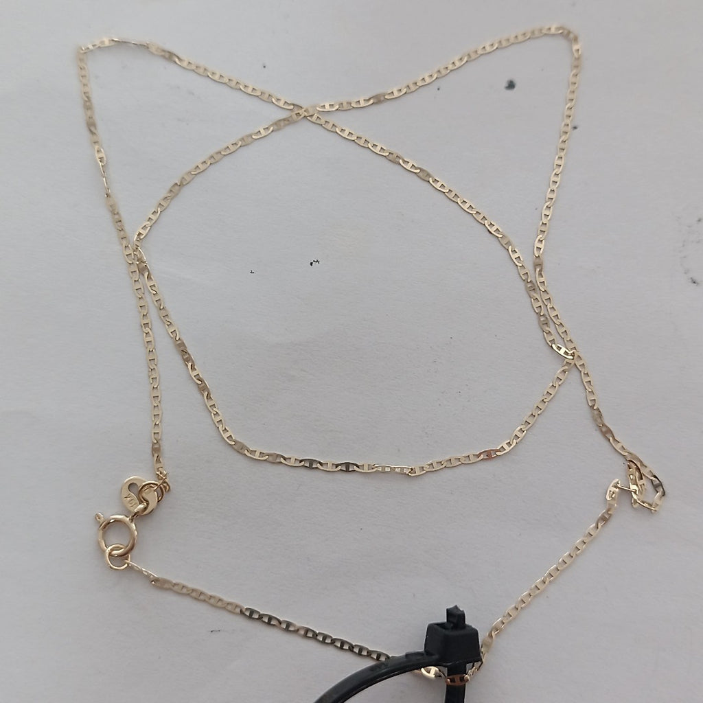 CADENA ORO 10 K 0.7 GRMS (SEMINUEVO)