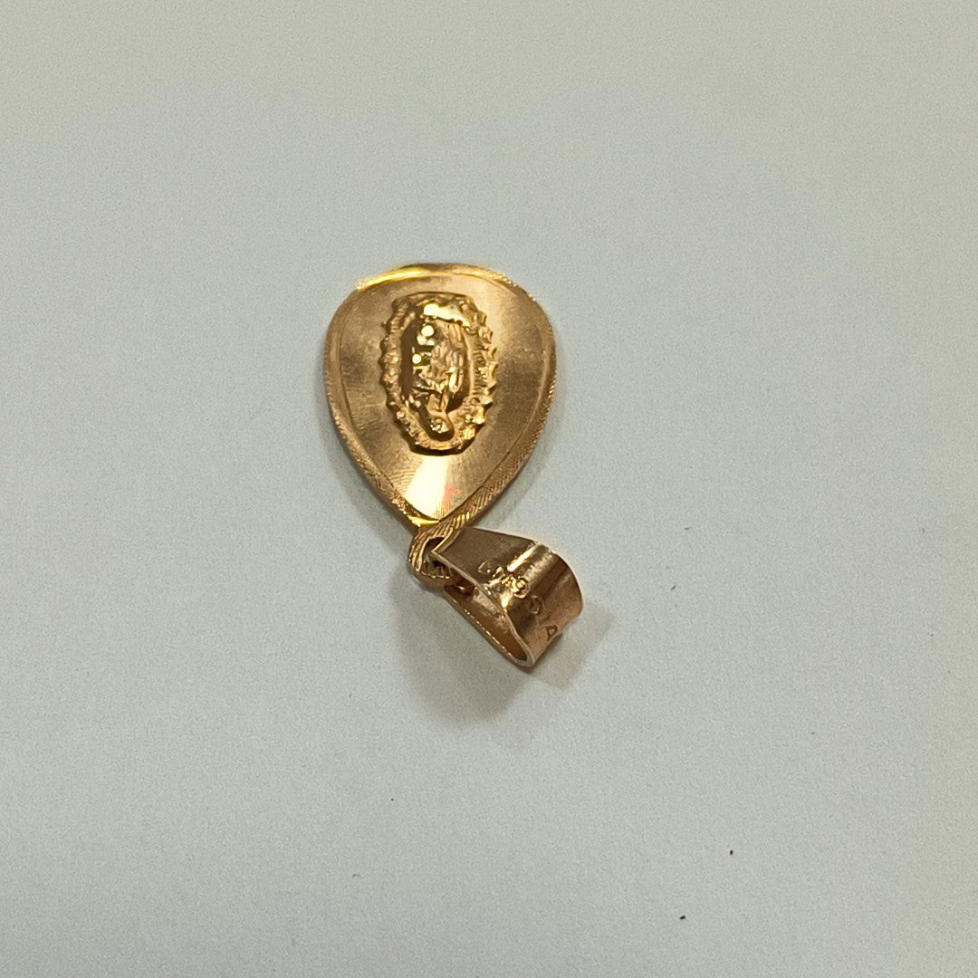 DIJE ORO 14 K 1,30 GRMS (SEMINUEVO)