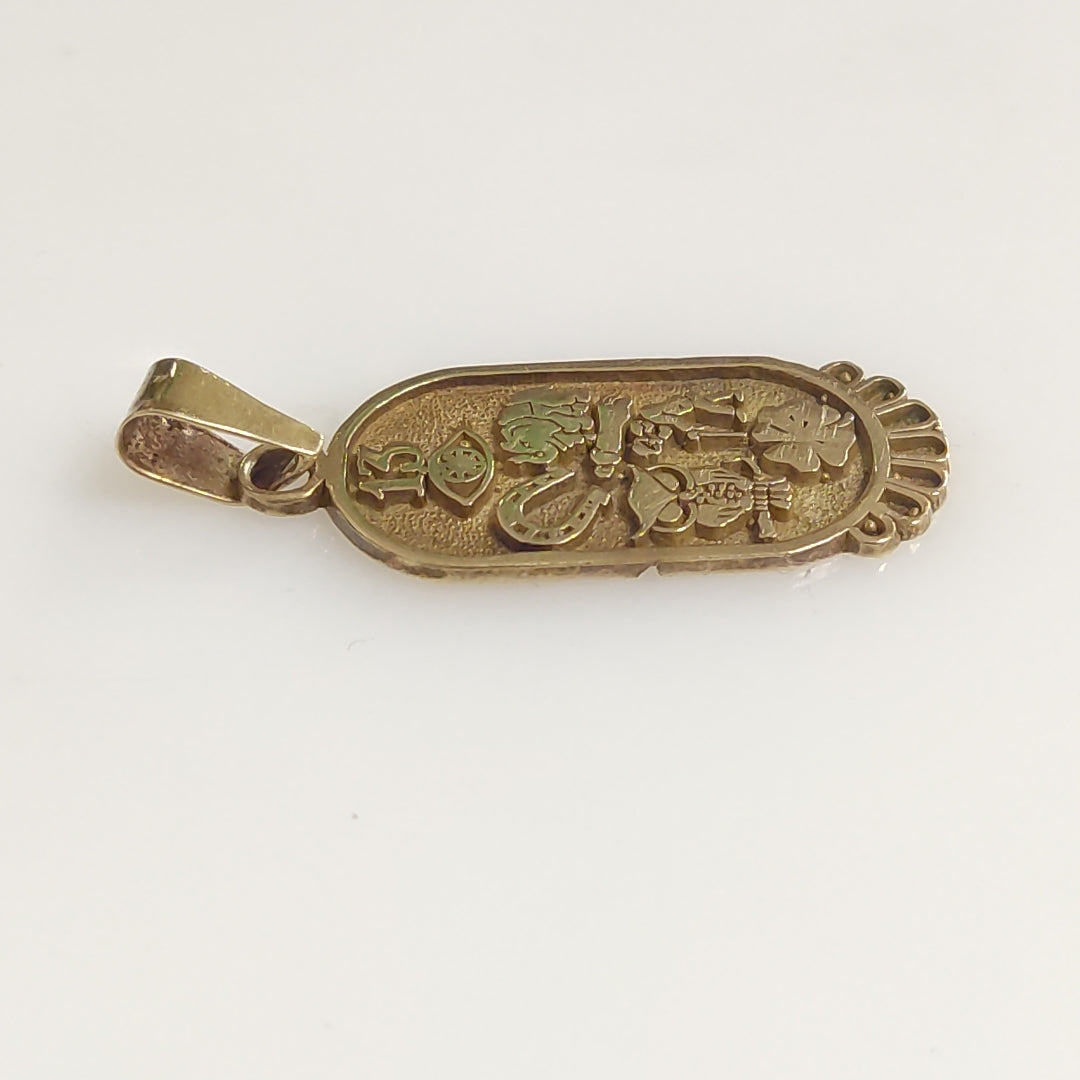 DIJE ORO 14 K 4.2 GRMS (SEMINUEVO)