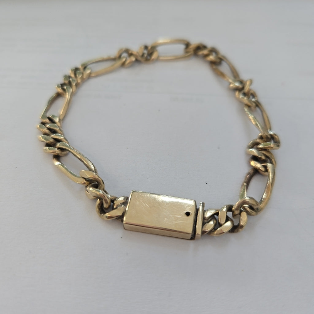 PULSERA ORO 8 K 26 GRMS (SEMINUEVO)