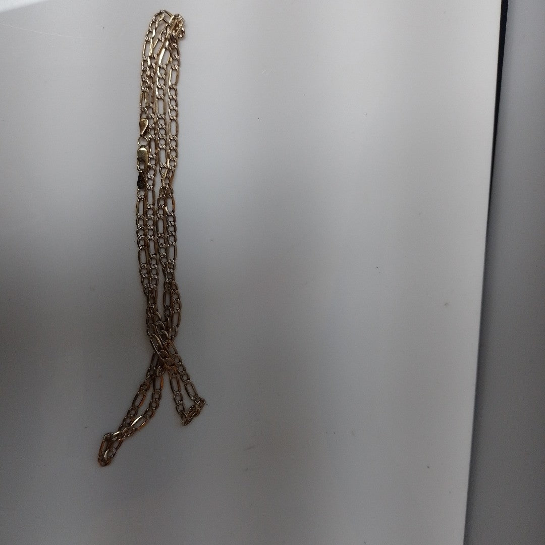 CADENA ORO 10 K 4.5 GRMS (SEMINUEVO)
