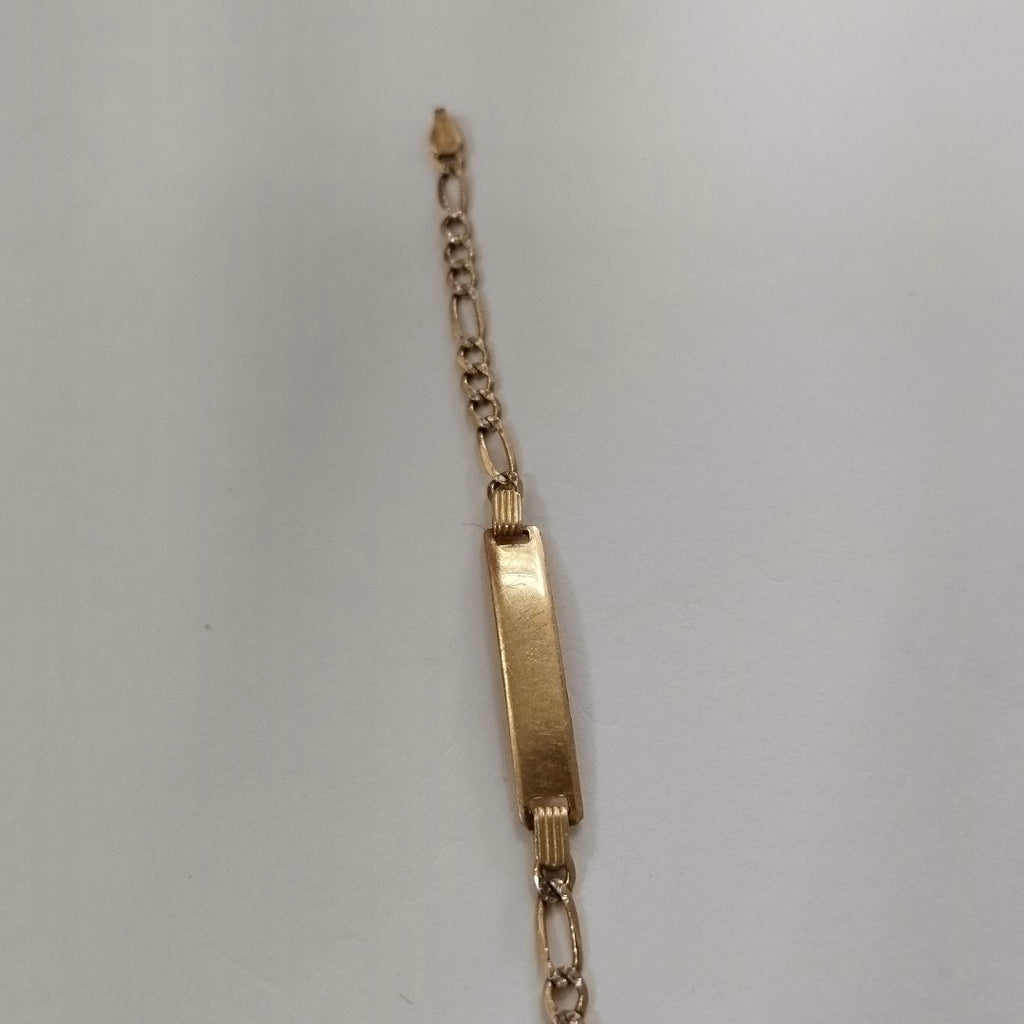 ESCLAVA ORO 14 K 3,10 GRMS (SEMINUEVO)