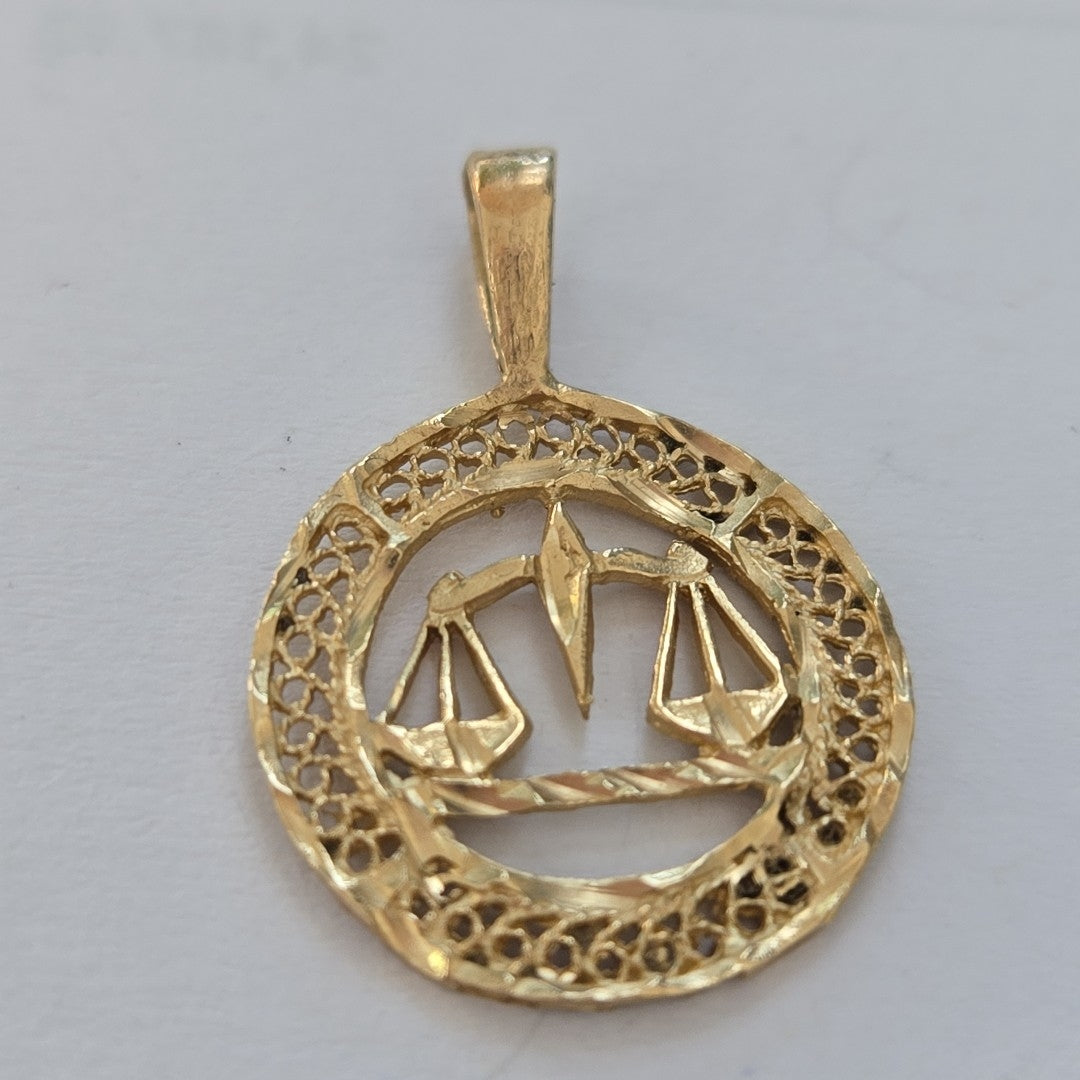 DIJE ORO 10 K 1,50 GRMS (SEMINUEVO)