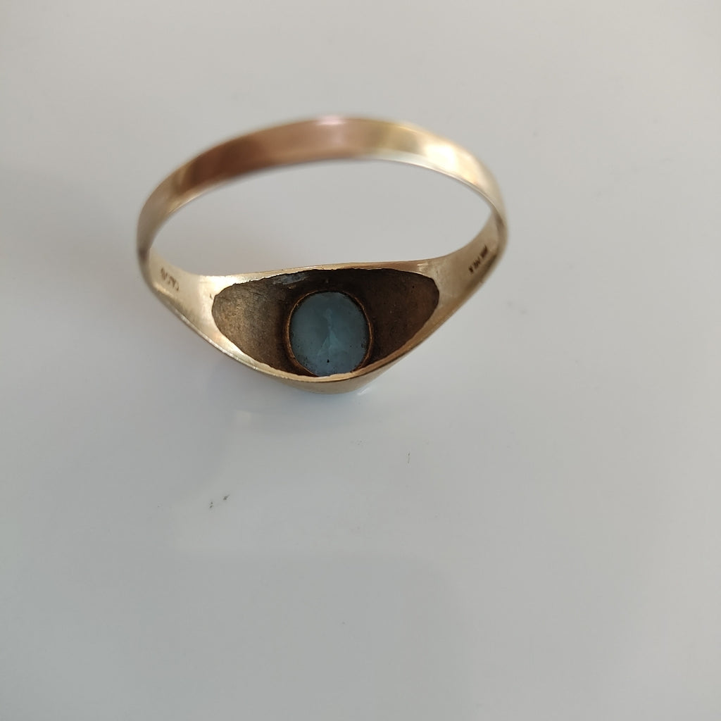 ANILLO ORO 8 K 4,60 GRMS (SEMINUEVO)