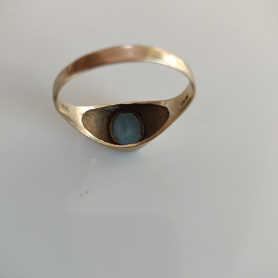 ANILLO ORO 8 K 4,60 GRMS (SEMINUEVO)
