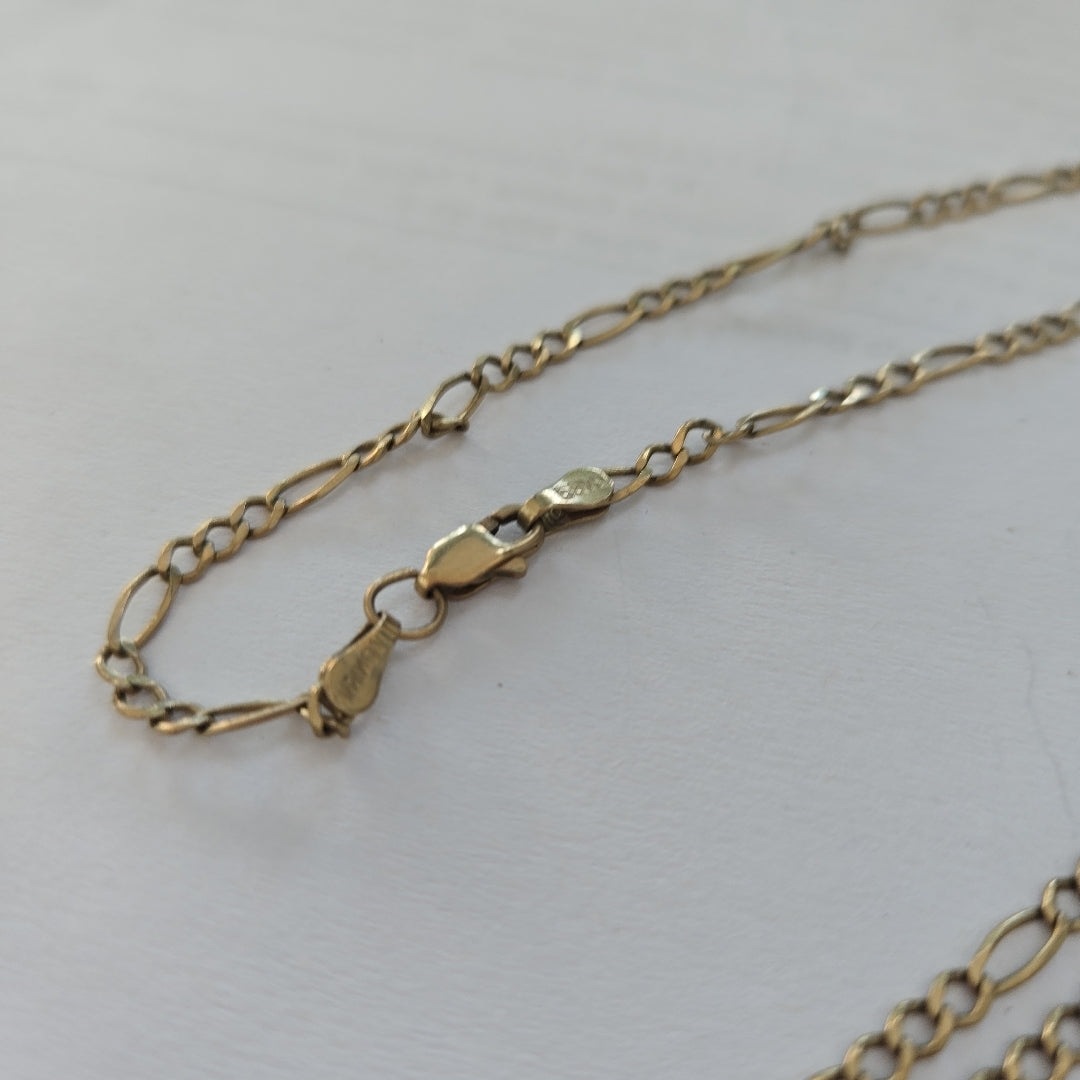 CADENA ORO 10 K 5,60 GRMS (SEMINUEVO)